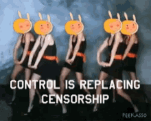 Control Is Replacing Censorship Control GIF - Control Is Replacing Censorship Control Censorship GIFs