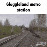 Glaggleland Metro GIF - Glaggleland Metro Station GIFs