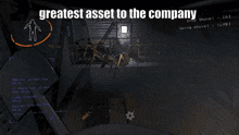 Lethal Company Door Fail GIF - Lethal Company Door Fail Falling To Death GIFs