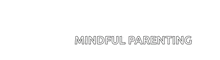 a green button with achievement unlocked mindful parenting written on it