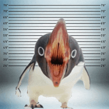 пингвинзлой GIF