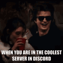When You Are In The Coolest Server In Discord Cool GIF - When You Are In The Coolest Server In Discord Cool Coolest GIFs