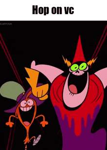 Hop On Vc Wander Over Yonder GIF - Hop On Vc Wander Over Yonder Lord Hater GIFs