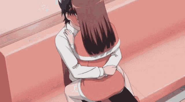 Downblouse Animated Gif