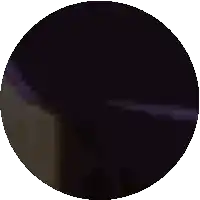 a pixel art of a circle with a door in the middle