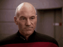Delete Your Account Picard GIF