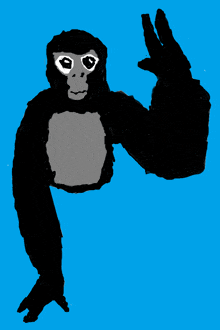 Gorilla Tag Gif - IceGif