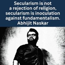 Abhijit Naskar Secularism GIF