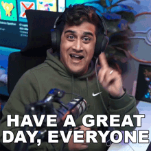 Have A Great Day Everyone Phil GIF