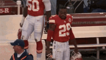 Eric Berry Oh Hell Naw GIF