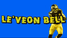 Leveon Bell Nfl GIF - Leveon Bell Nfl Football GIFs