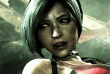 Ada Wong Dead By Daylight GIF - Ada Wong Dead By Daylight Resident Evil GIFs
