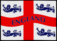 England Saint-georges-cross GIF - England Saint-georges-cross Canada GIFs