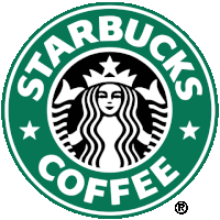 Starbucks Sticker