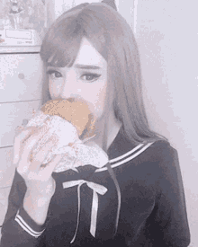 Burger Borgir GIF - Burger Borgir Eating GIFs