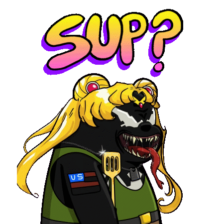 Sup Whats Up Sticker - Sup Whats Up Que Tal Stickers