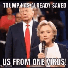 Trump Virus GIF - Trump Virus GIFs