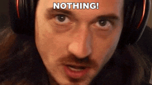Nothing Bionicpig GIF - Nothing Bionicpig None At All GIFs