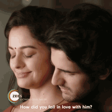 How Did You Fall In Love With Him Eshan GIF