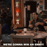 We'Re Gonna Win An Emmy Woo Carly GIF - We'Re Gonna Win An Emmy Woo Carly Paul Denham GIFs