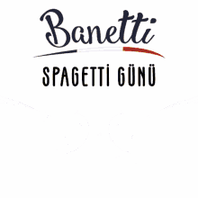 banetti banettimarket spaghetti barilla pasta