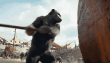 Kingdom Of The Planet Of Apes GIF - Kingdom Of The Planet Of Apes Planet Of Apes Kingdom GIFs