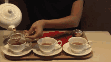 紅茶　お茶 GIF - Black Tea GIFs