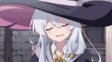 Wandering Witch GIF - Wandering Witch Elaina GIFs