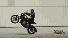willy riding stunt ape hanger motorcycle