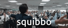 Squibbo Wolf Of Wall Street GIF - Squibbo Wolf Of Wall Street GIFs