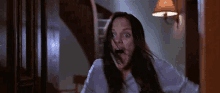 bh187 scary movie scream panic scared