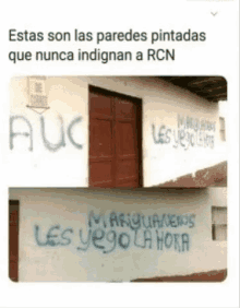 protesta rcn paredes rcn canalrcn rcntelevision corrupcion colombia
