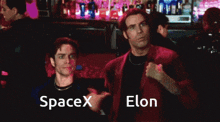 Spacex Night Of The Launch GIF - Spacex Night Of The Launch GIFs