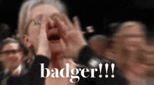 Badger Princess GIF - Badger Princess Badger GIFs