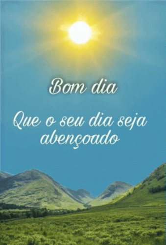 Bom Dia Dia Abençoado GIF - Bom Dia Dia Abençoado Reginaldoborges - Discover & Share GIFs Bom Dia Dia Abençoado GIF - Bom Dia Dia Abençoado Reginaldoborges - Discover & Share GIFs