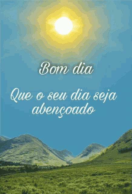 Bom Dia 01 de Agosto de 2022 - Mensagem de Hoje