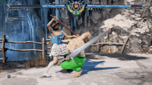 a screenshot of a video game with the number 39 on it