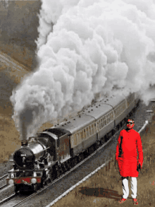 Shantanu Toy Train GIF