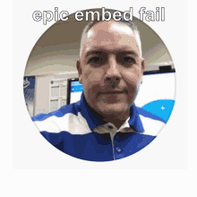 Epic Embed Fail GIF