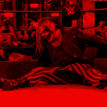 The Fiend Bray Wyatt GIF