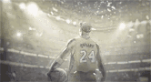 Kobe Bryant Dear Basketball GIF - Kobe Bryant Dear Basketball Number24 GIFs