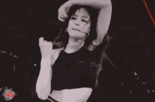 Jennie Kim Dance GIF - Jennie Kim Dance Black Pink GIFs