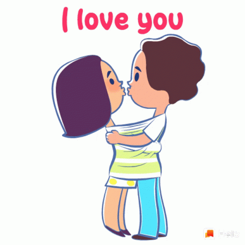 Love is gif картинки