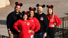 Magic Kingdom Disney GIF - Magic Kingdom Disney Family Picture GIFs