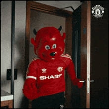 Manchester Football GIF - Manchester Football Fred The Red GIFs