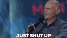 Just Stop Shut Up GIF - Just Stop Shut Up Oh GIFs