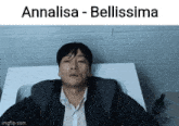 Annalisa Bellissima GIF - Annalisa Bellissima Annalisa Bellissima GIFs
