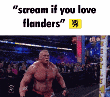 Flanders Scream If You Love GIF - Flanders Scream If You Love GIFs
