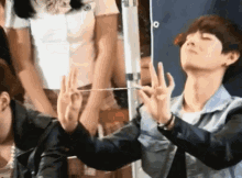Funny Magic Silly GIF - Funny Magic Silly Kpop GIFs
