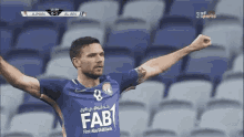 Footballer Yes GIF - Footballer Yes Pumped GIFs